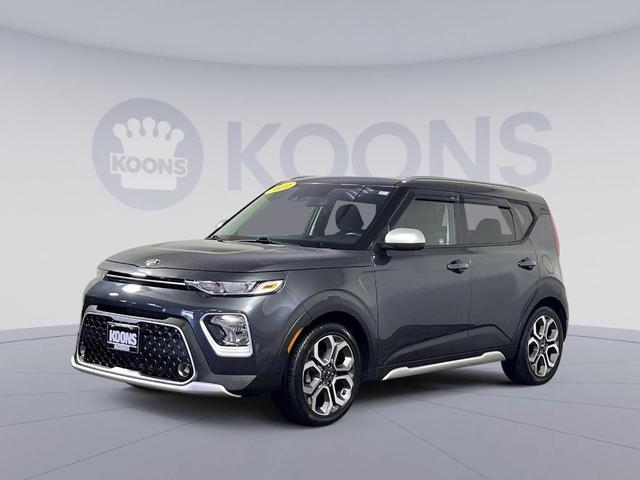 2021 Kia SOUL