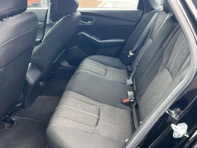 Photo of 2024 Crystal Black Pearl Honda Accord Hybrid
