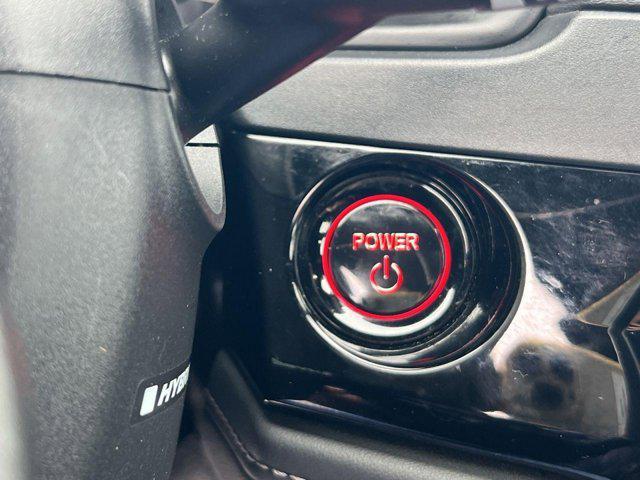 Photo of 2024 Crystal Black Pearl Honda Accord Hybrid