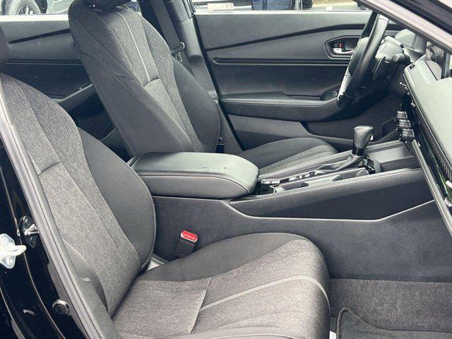 Photo of 2024 Crystal Black Pearl Honda Accord Hybrid