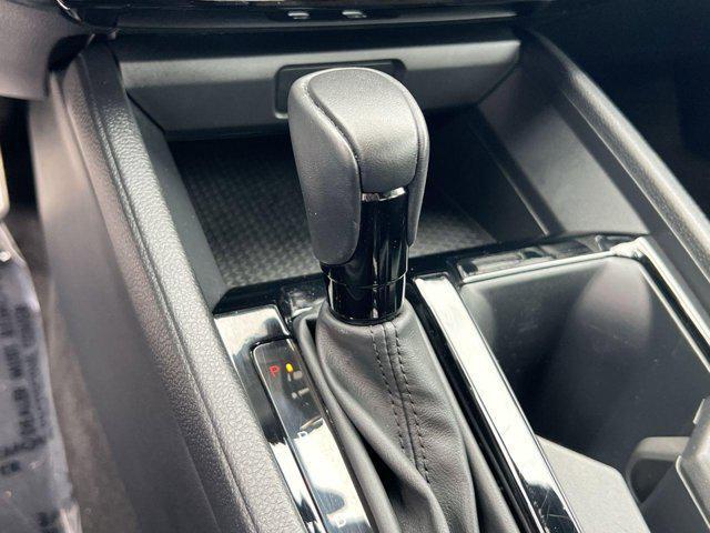 Photo of 2024 Crystal Black Pearl Honda Accord Hybrid