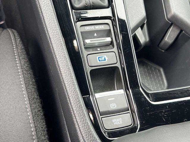 Photo of 2024 Crystal Black Pearl Honda Accord Hybrid