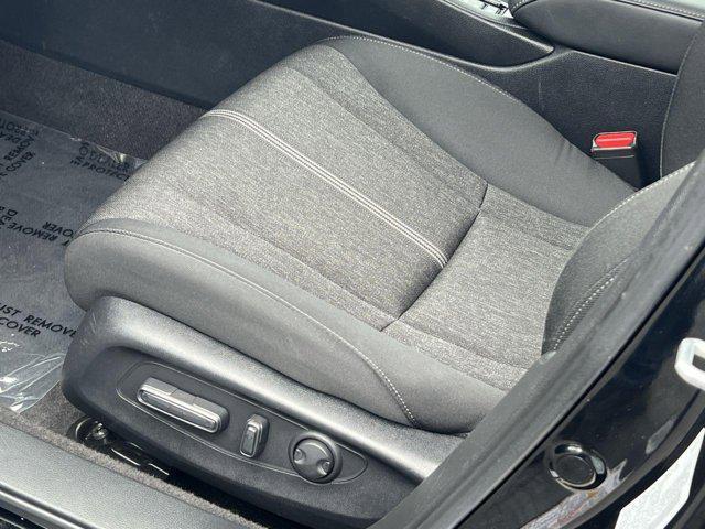 Photo of 2024 Crystal Black Pearl Honda Accord Hybrid
