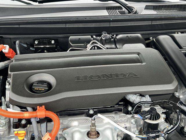 Photo of 2024 Crystal Black Pearl Honda Accord Hybrid