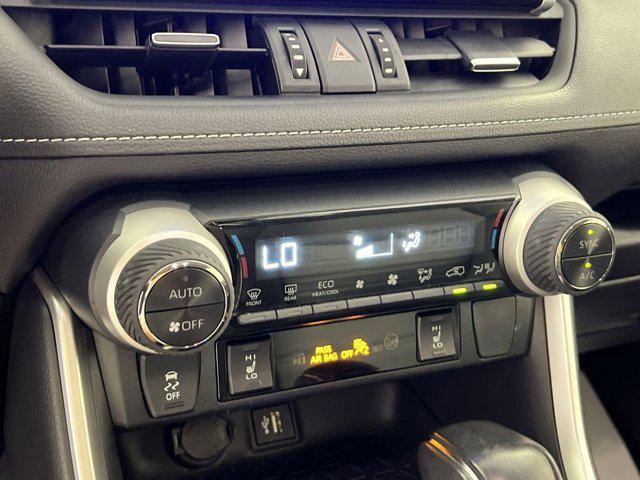 Photo of 2023 Silver Sky Metallic Toyota RAV4 Hybrid