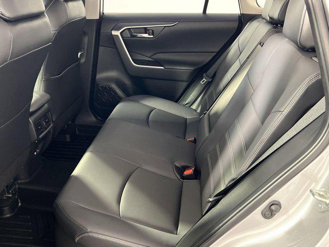 Photo of 2023 Silver Sky Metallic Toyota RAV4 Hybrid