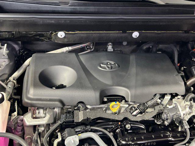 Photo of 2023 Silver Sky Metallic Toyota RAV4 Hybrid