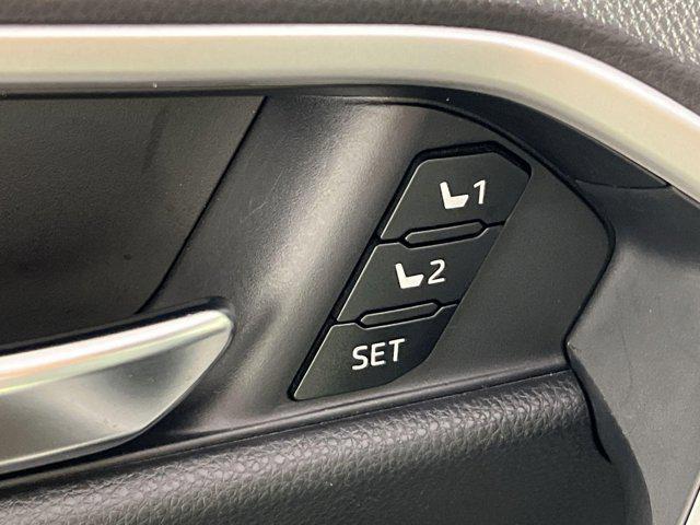 Photo of 2023 Silver Sky Metallic Toyota RAV4 Hybrid