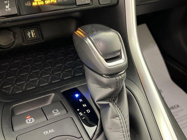 Photo of 2023 Silver Sky Metallic Toyota RAV4 Hybrid