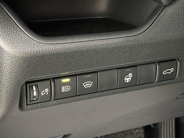 Photo of 2023 Silver Sky Metallic Toyota RAV4 Hybrid