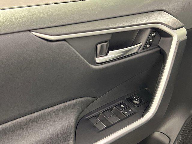 Photo of 2023 Silver Sky Metallic Toyota RAV4 Hybrid