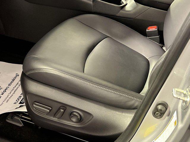 Photo of 2023 Silver Sky Metallic Toyota RAV4 Hybrid