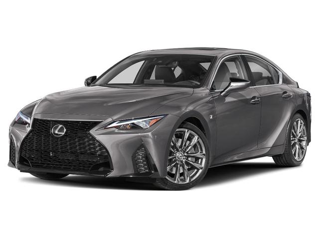 2024 Lexus Is 350