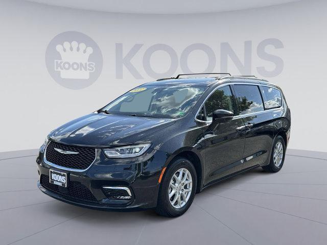 2022 Chrysler Pacifica
