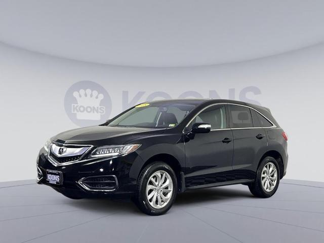 2018 Acura RDX