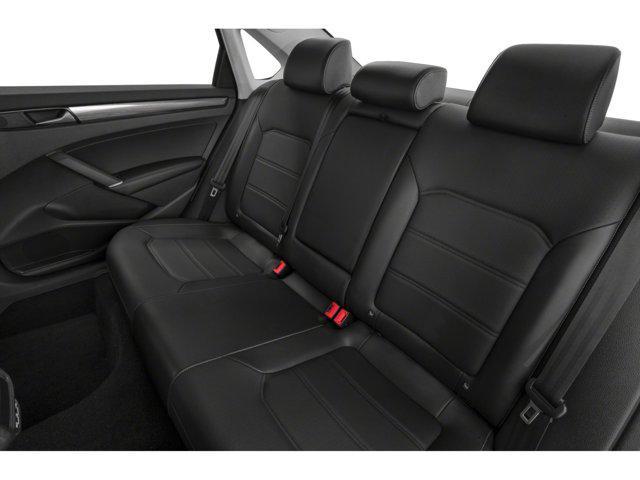 Photo of 2020 Deep Black Pearl Volkswagen Passat