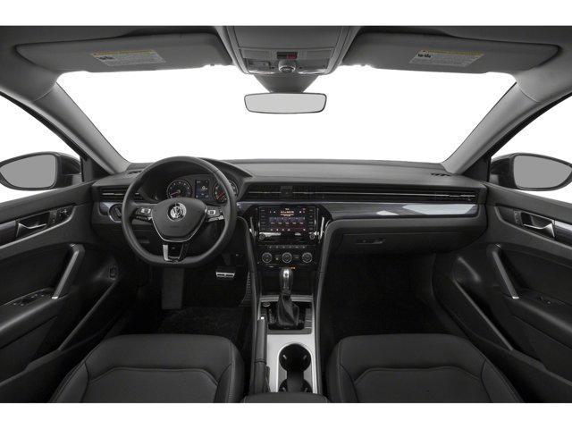 Photo of 2020 Deep Black Pearl Volkswagen Passat