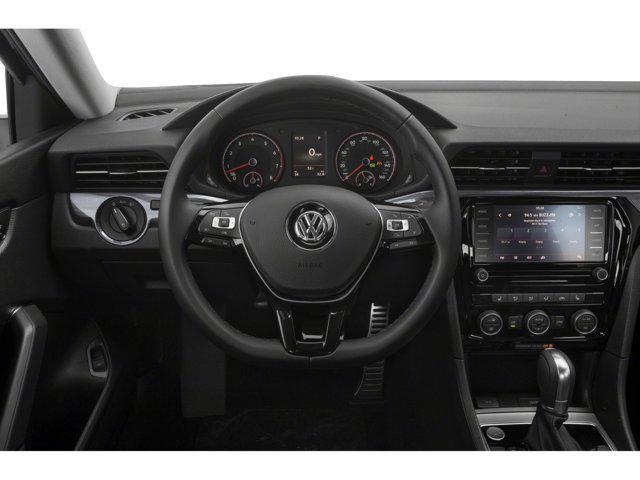 Photo of 2020 Deep Black Pearl Volkswagen Passat