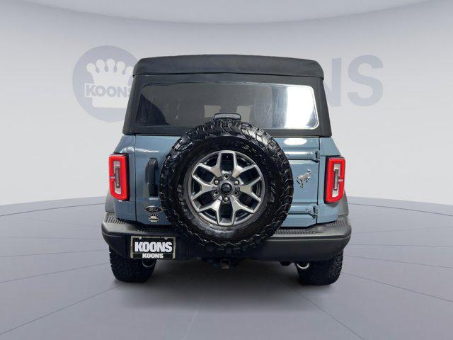 Photo of 2022 AREA 51 Ford Bronco