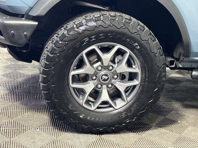 Photo of 2022 AREA 51 Ford Bronco