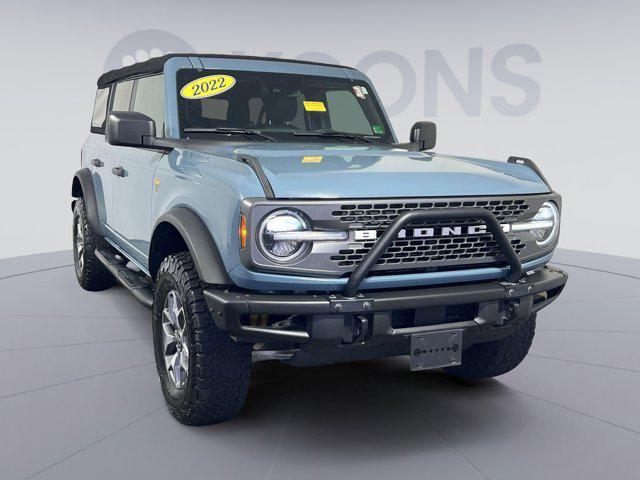 Photo of 2022 AREA 51 Ford Bronco