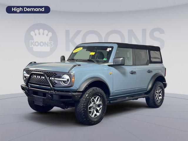 Photo of 2022 AREA 51 Ford Bronco