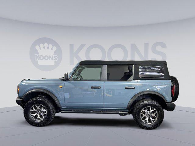 Photo of 2022 AREA 51 Ford Bronco
