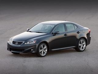 2013 Lexus Is 250