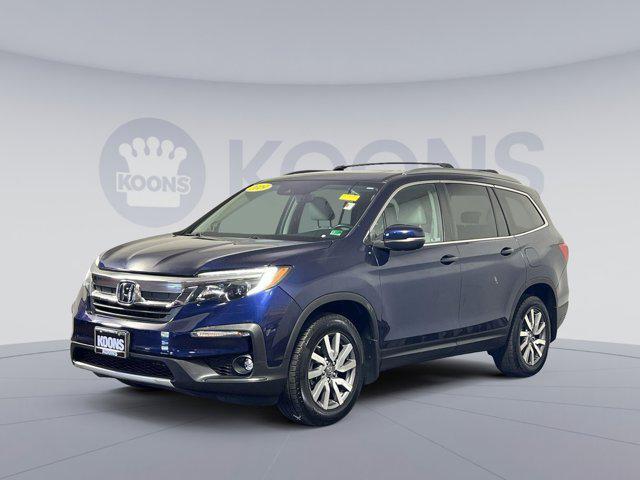 2019 Honda Pilot