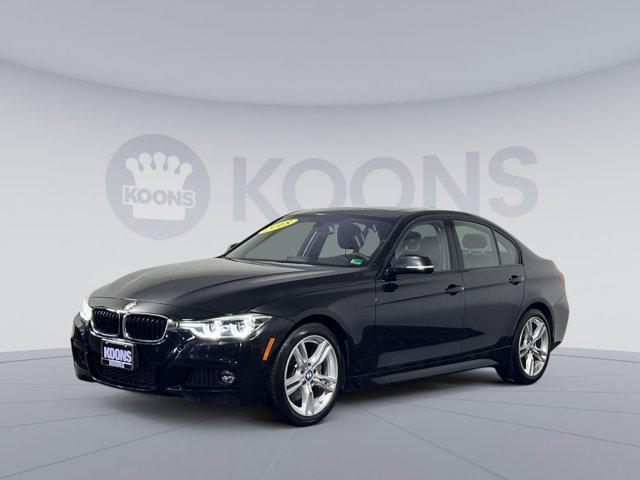 2018 BMW 340