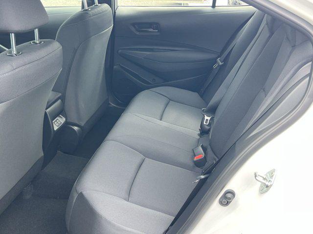 Photo of 2026 Ice Cap Toyota Corolla