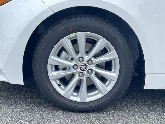 Photo of 2026 Ice Cap Toyota Corolla