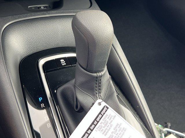 Photo of 2026 Ice Cap Toyota Corolla