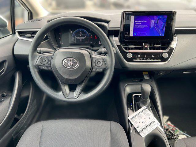 Photo of 2026 Ice Cap Toyota Corolla