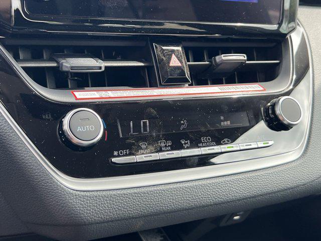 Photo of 2026 Ice Cap Toyota Corolla