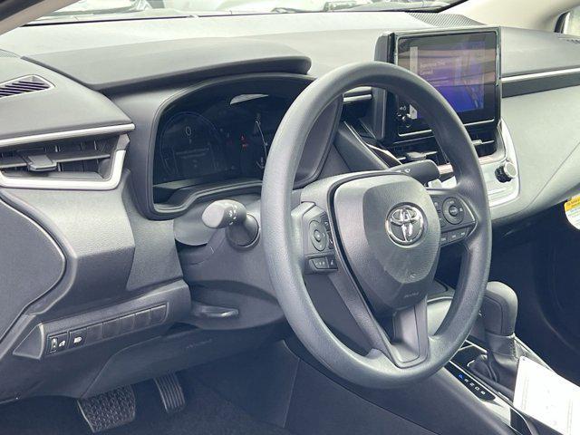 Photo of 2026 Ice Cap Toyota Corolla