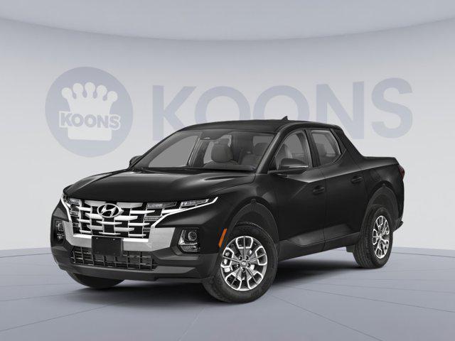 2022 Hyundai Santa Cruz