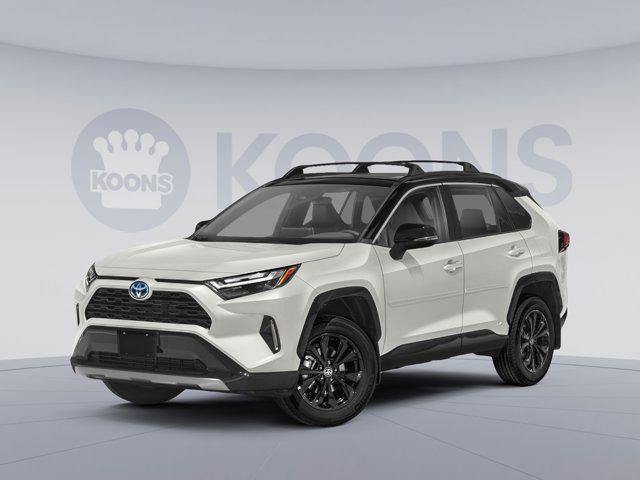 2022 Toyota Rav4 Hybrid