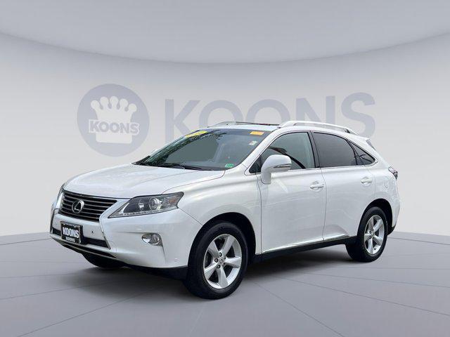2014 Lexus Rx 350