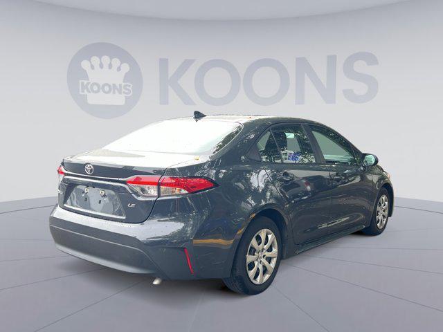 Photo of 2025 Underground Toyota Corolla
