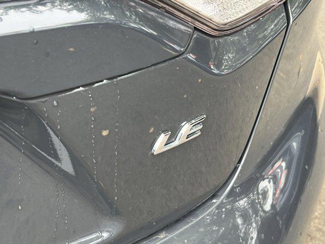 Photo of 2025 Underground Toyota Corolla
