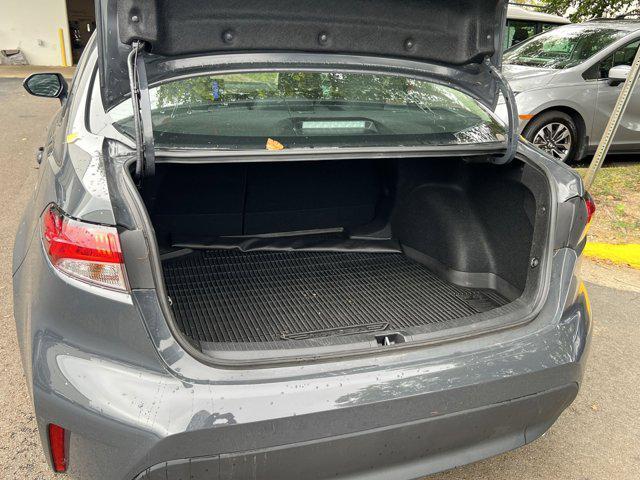 Photo of 2025 Underground Toyota Corolla