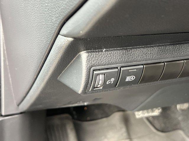 Photo of 2025 Underground Toyota Corolla
