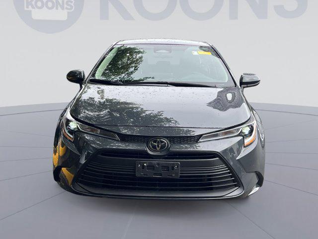 Photo of 2025 Underground Toyota Corolla