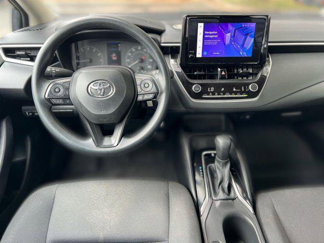 Photo of 2025 Underground Toyota Corolla