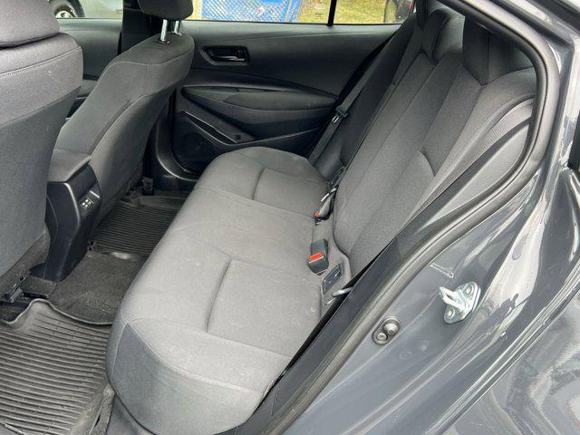 Photo of 2025 Underground Toyota Corolla