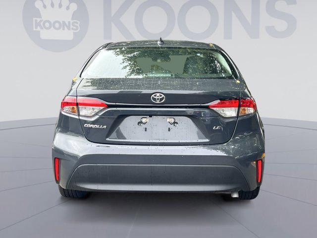 Photo of 2025 Underground Toyota Corolla