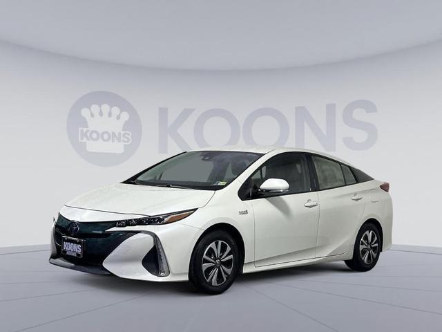 2017 Toyota Prius Prime