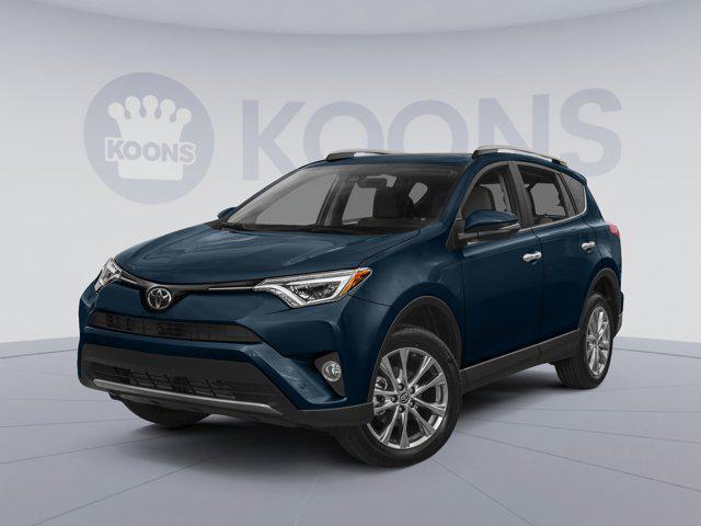 2017 Toyota RAV4
