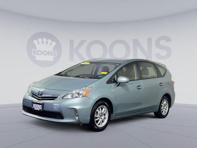 2013 Toyota Prius V